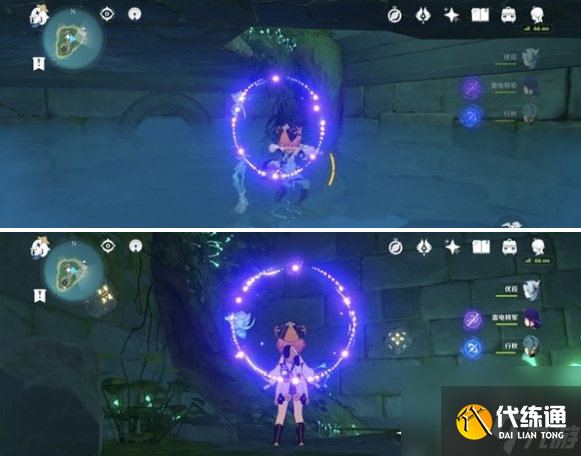 原神海祗島秘境解密全攻略：三步解鎖隱藏通道與獎勵！