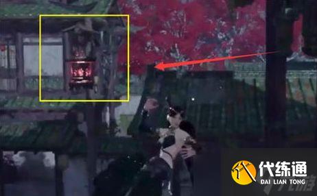 永劫无间天人城追击在哪里,悬挂火笼在什么位置