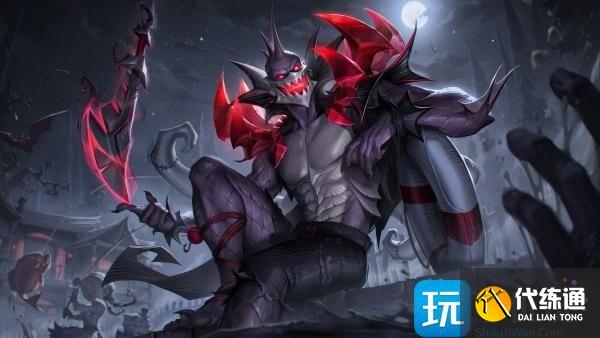 英雄联盟手游梦魇技能是什么