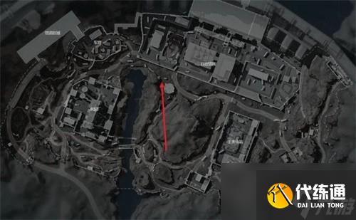 三角洲行动鳄鱼入侵巢穴在哪 三角洲行动鳄鱼入侵巢穴位置