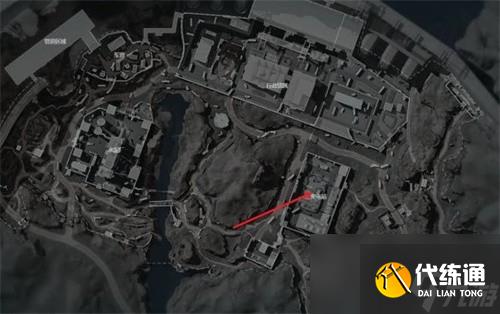 三角洲行动鳄鱼入侵巢穴在哪 三角洲行动鳄鱼入侵巢穴位置