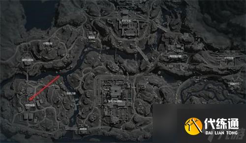 三角洲行动鳄鱼入侵巢穴在哪 三角洲行动鳄鱼入侵巢穴位置