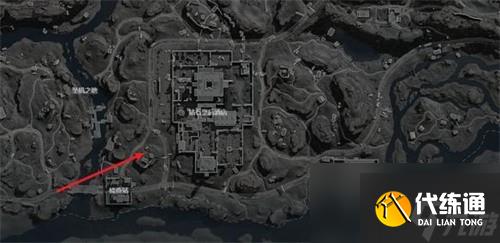 三角洲行动鳄鱼入侵巢穴在哪 三角洲行动鳄鱼入侵巢穴位置