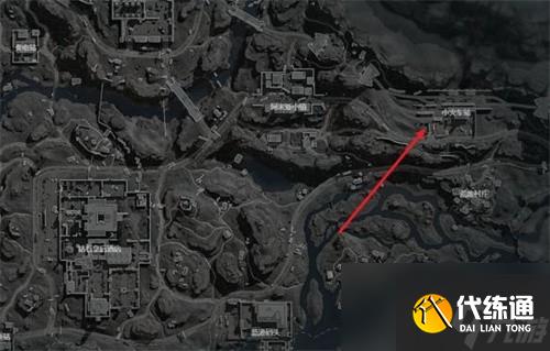 三角洲行动鳄鱼入侵巢穴在哪 三角洲行动鳄鱼入侵巢穴位置