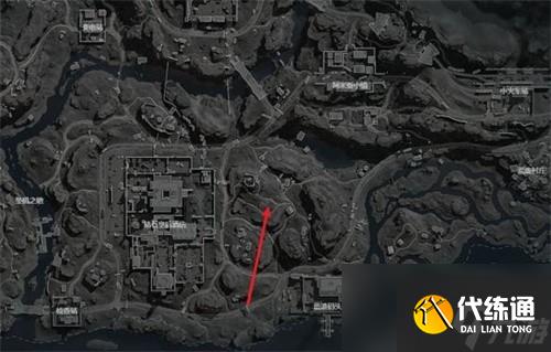 三角洲行动鳄鱼入侵巢穴在哪 三角洲行动鳄鱼入侵巢穴位置