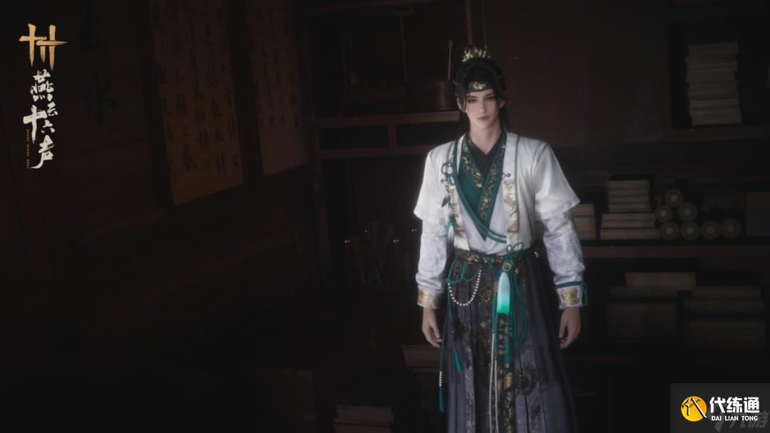 《燕云十六聲》新版“悠悠涼州徹”預(yù)告 5月16日上線