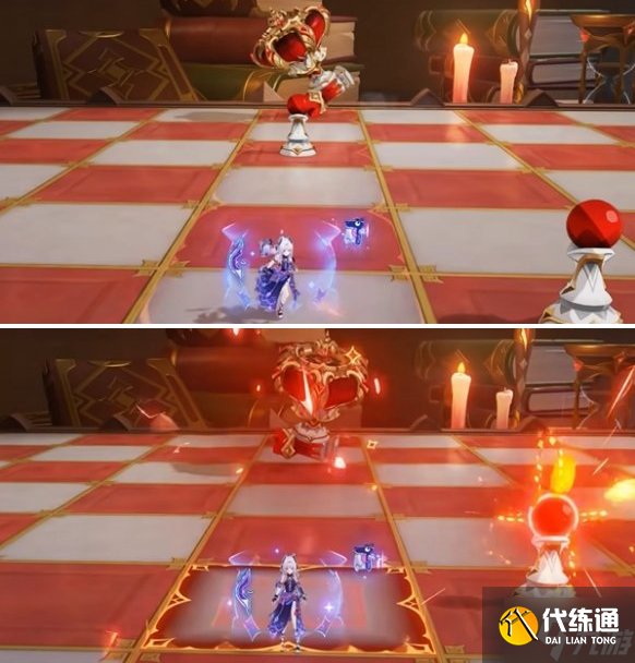 原神深藍成就怎么做-深藍成就達成攻略