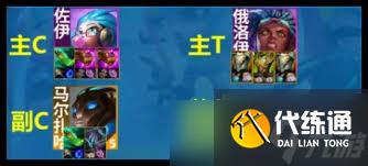 云頂之弈S13藍發95玩法全解析及上分指南