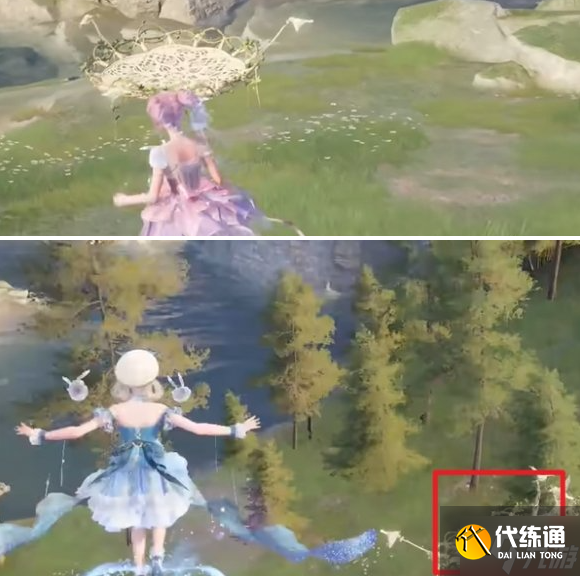 無限暖暖黑絲襪怎么制作-黑絲襪制作攻略