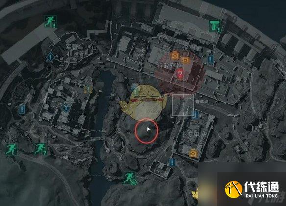 《三角洲行动》零号大坝地下通道位置一览