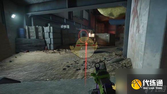 《三角洲行动》零号大坝地下通道位置一览