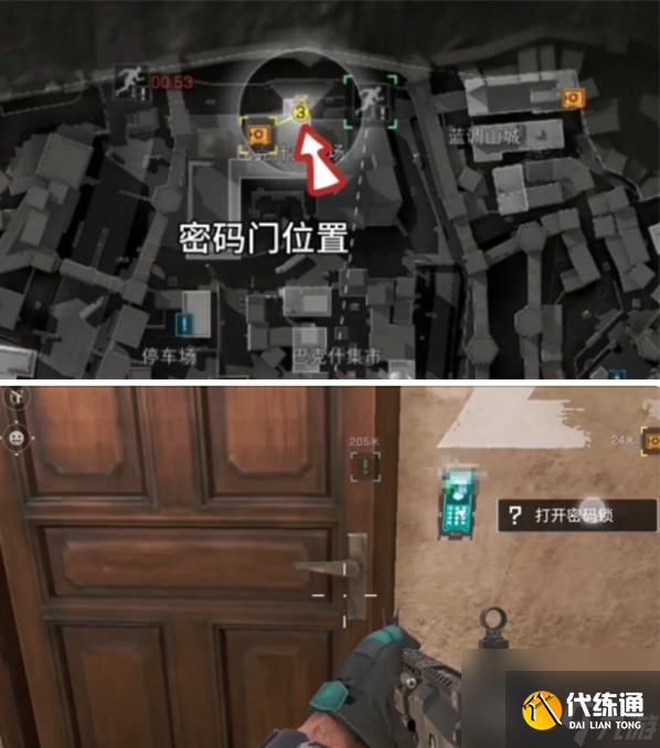 三角洲行动摩斯密码门攻略， 揭秘密码与位置