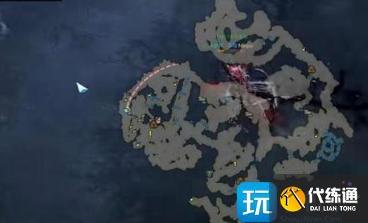 命运方舟狩猎地点哪里好
