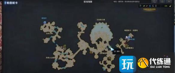命运方舟狩猎地点哪里好