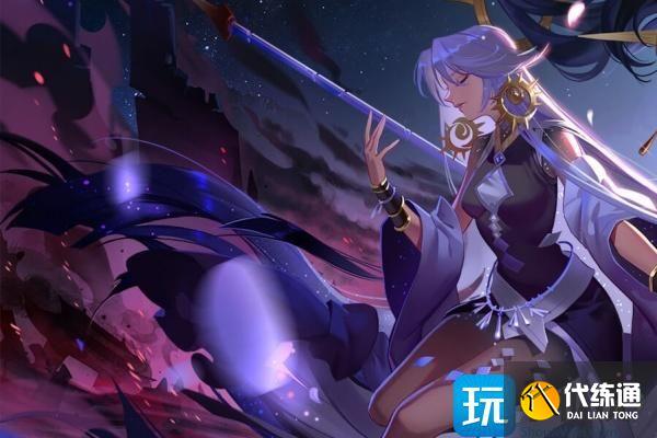 阴阳师SP泷夜叉姬技能是什么?