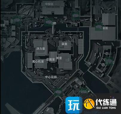 三角洲行动航天基地井盖在哪 三角洲行动航天基地井盖在哪