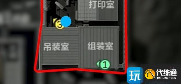 三角洲行动航天基地井盖在哪 三角洲行动航天基地井盖在哪