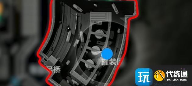 三角洲行动航天基地井盖在哪 三角洲行动航天基地井盖在哪