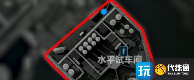 三角洲行动航天基地井盖在哪 三角洲行动航天基地井盖在哪