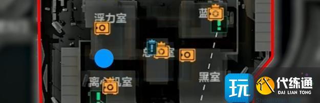 三角洲行动航天基地井盖在哪 三角洲行动航天基地井盖在哪