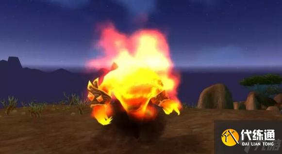 魔兽世界火焰的召唤任务怎么做 wlk萨满职业任务火焰的召唤攻略