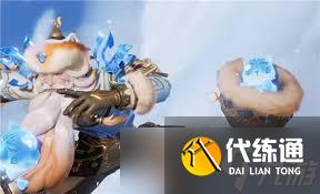 王者榮耀老夫子藏狐褐絨皮膚特效如何