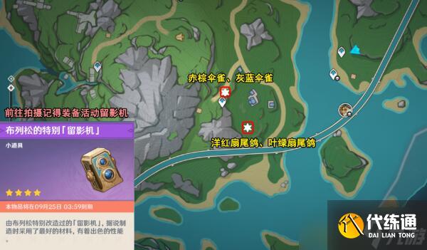 原神光影研学旖旎水界第四天攻略