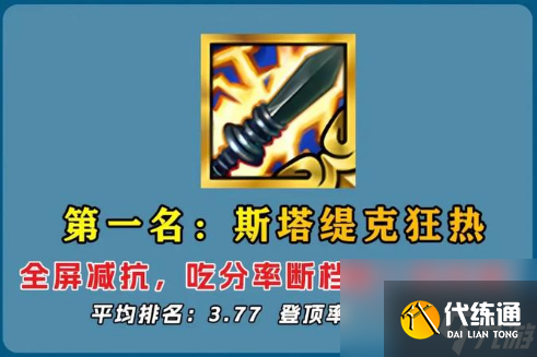 2025年金鏟鏟之戰光明裝備強度全解析