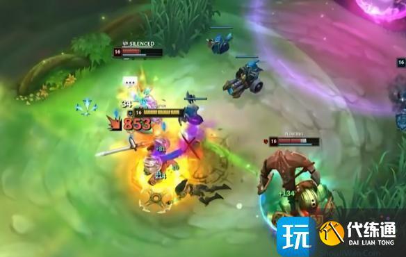 英雄联盟神木之门积分规则是什么