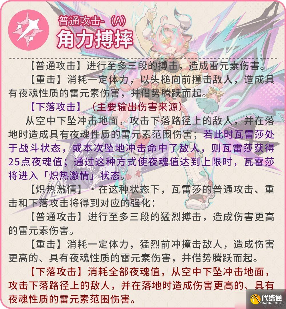原神5.5瓦雷莎全方位玩法攻略汇总