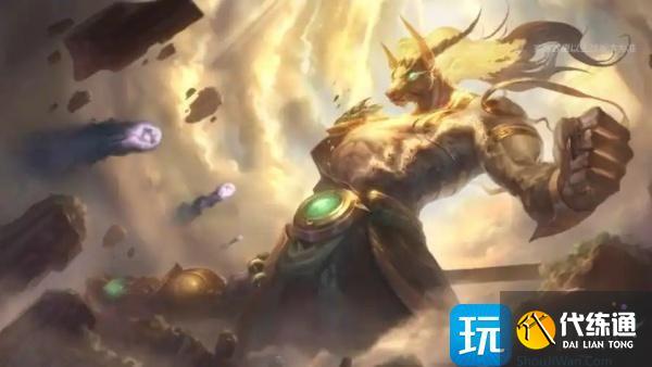 英雄联盟手游内瑟斯怎么玩