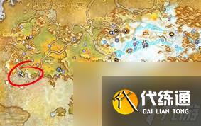 魔獸世界毛線團位置在哪