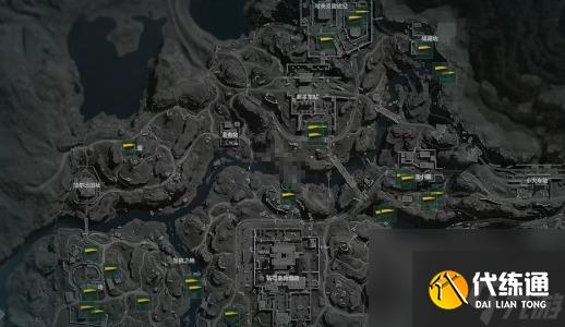 《三角洲行动》S4赛季所有地图收纳盒位置大全