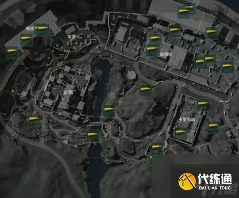 《三角洲行动》S4赛季所有地图收纳盒位置大全