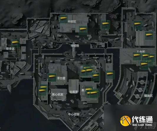 《三角洲行动》S4赛季所有地图收纳盒位置大全