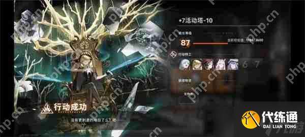 新月同行时曦挂机队阵容玩法分享