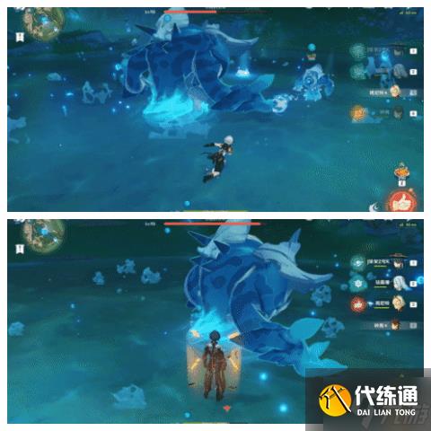 原神5.5幻想真境剧诗I第八幕怎么打