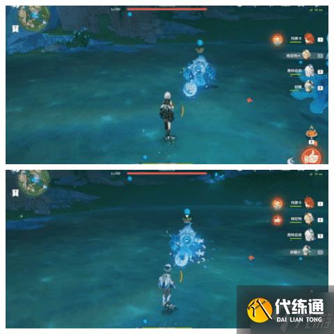 原神5.5幻想真境剧诗I第八幕怎么打