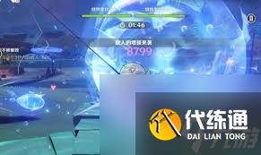 原神荣花演武第二关怎么过