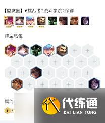 金铲铲之战六音刺永恩阵容如何搭配