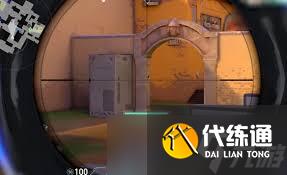 无畏契约喷子圆形准星代码是什么