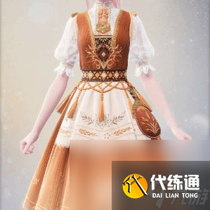 《无限暖暖》月落新枝属性咋样 棉白染风属性一览