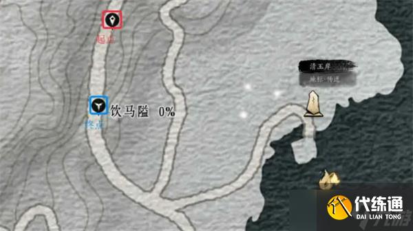 燕云十六声凉州曲径寻幽位置一览