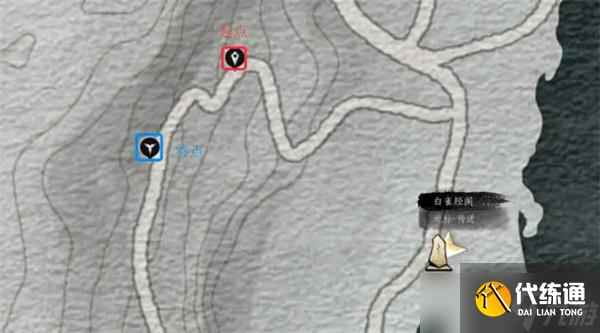 燕云十六声凉州曲径寻幽位置一览