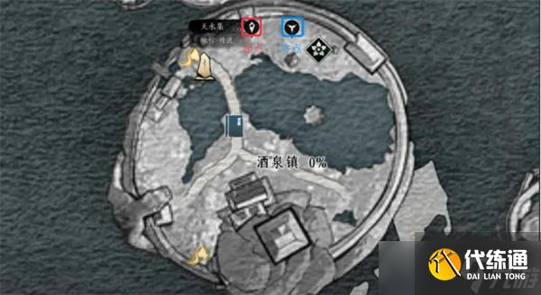 燕云十六声凉州曲径寻幽位置一览