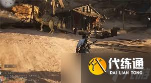 燕云十六声河西迷津渡见闻位置在哪