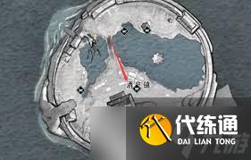 燕云十六聲中涼州貓戲的位置在哪