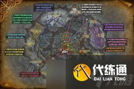 魔獸世界CTM懷舊服深巖之洲任務線全攻略