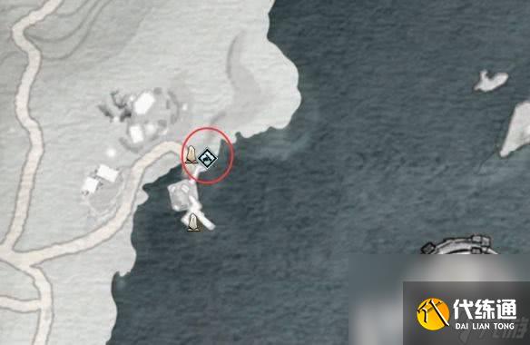 《燕云十六声》关大雁对话如何结交 玉露台蹊跷位置