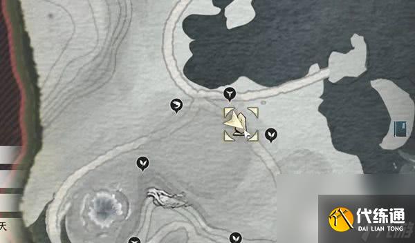 《燕云十六声》关大雁对话如何结交 玉露台蹊跷位置